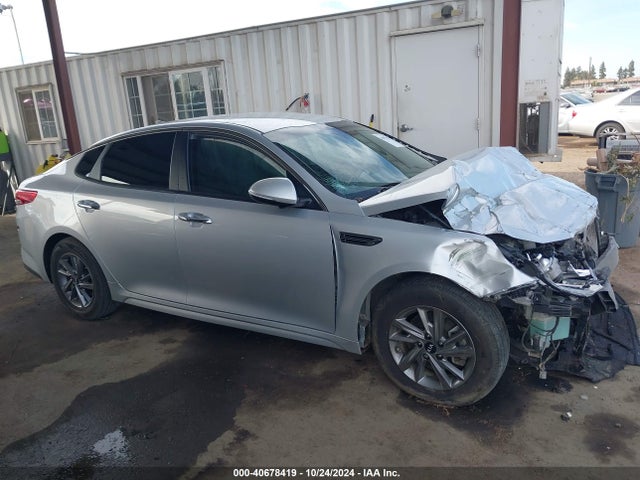 KIA Optima Lx 2020 5XXGT4L36LG421971 Image 14