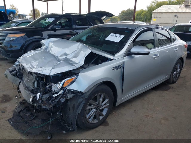 KIA Optima Lx 2020 5XXGT4L36LG421971 Image 15