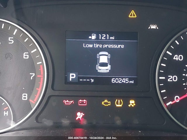 KIA Optima Lx 2020 5XXGT4L36LG421971 Image 16