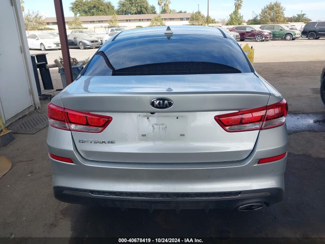 KIA Optima Lx 2020 5XXGT4L36LG421971 Image 17