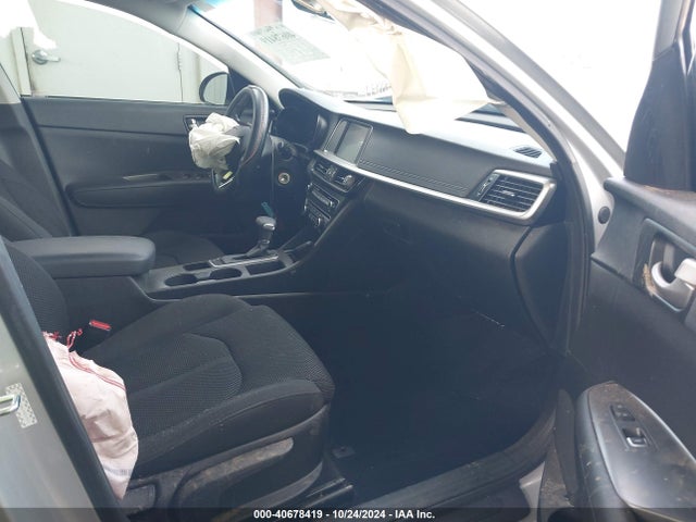 KIA Optima Lx 2020 5XXGT4L36LG421971 Image 5