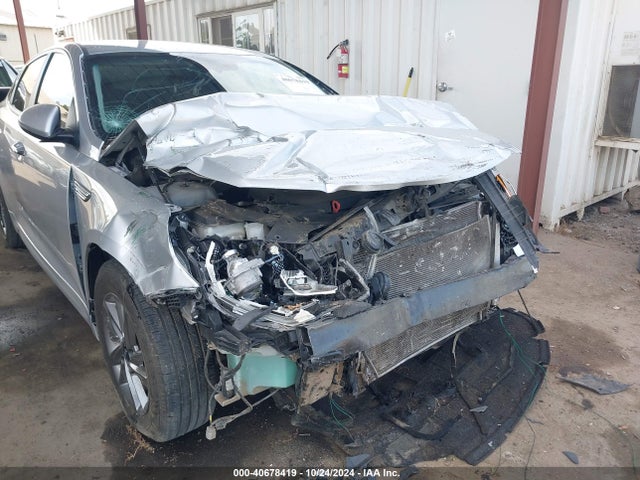 KIA Optima Lx 2020 5XXGT4L36LG421971 Image 6
