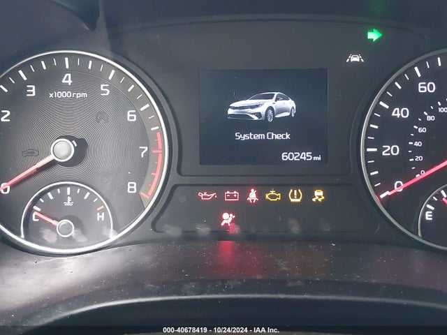 KIA Optima Lx 2020 5XXGT4L36LG421971 Image 7