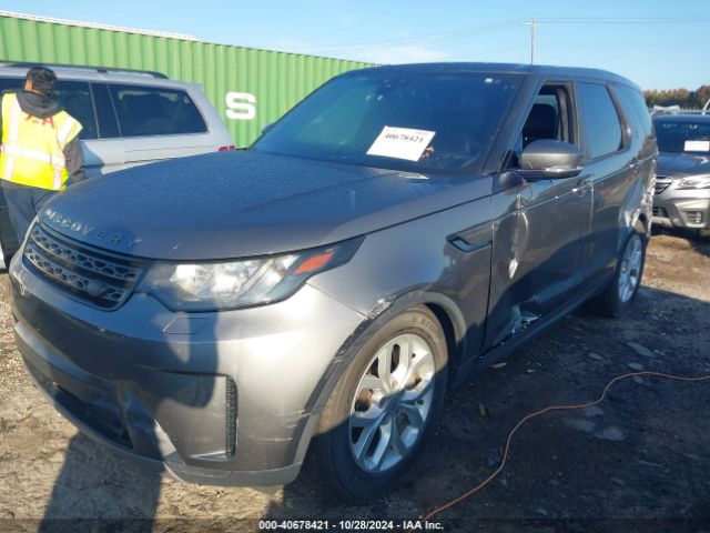 2018 LAND ROVER DISCOVERY SALRG2RV6JA061712 Photo 1