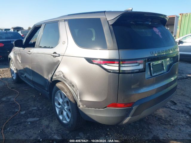 2018 LAND ROVER DISCOVERY SALRG2RV6JA061712 Photo 2