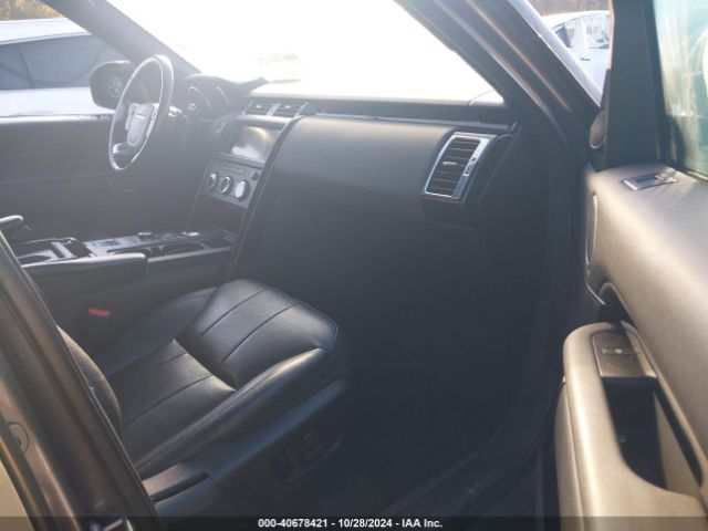 2018 LAND ROVER DISCOVERY SALRG2RV6JA061712 Photo 4