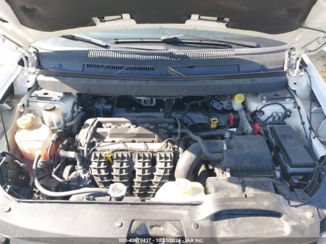 3C4PDCAB8HT709410 Dodge JOURNEY SE