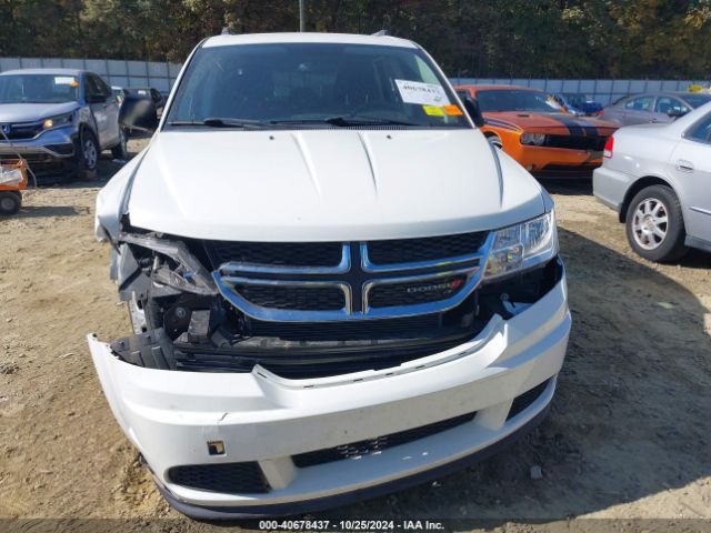 3C4PDCAB8HT709410 Dodge JOURNEY SE