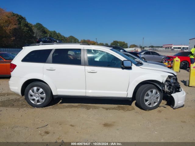 3C4PDCAB8HT709410 Dodge JOURNEY SE
