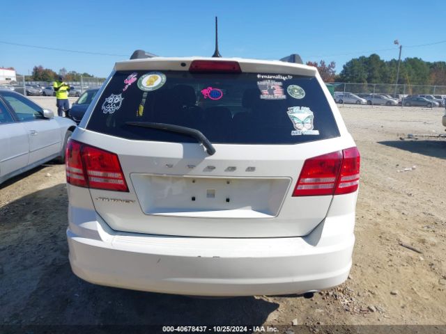 3C4PDCAB8HT709410 Dodge JOURNEY SE