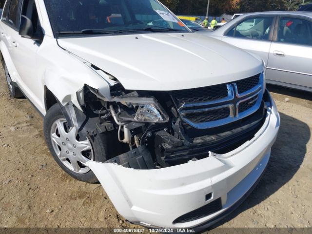 3C4PDCAB8HT709410 Dodge JOURNEY SE