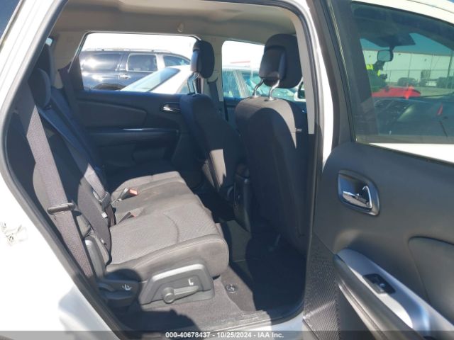 3C4PDCAB8HT709410 Dodge JOURNEY SE