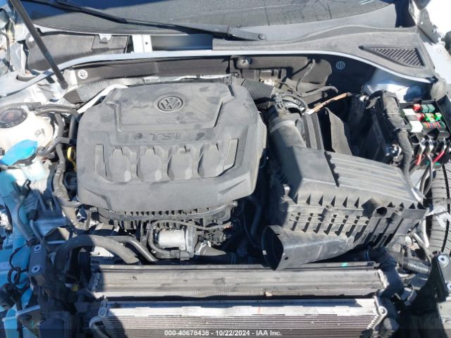 1VWBA7A36JC029720 Volkswagen Passat 2.0t Se
