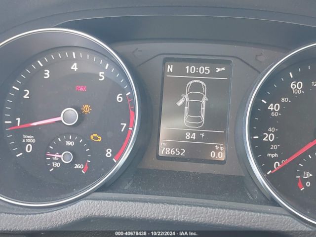 1VWBA7A36JC029720 Volkswagen Passat 2.0t Se