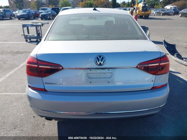 1VWBA7A36JC029720 Volkswagen Passat 2.0t Se