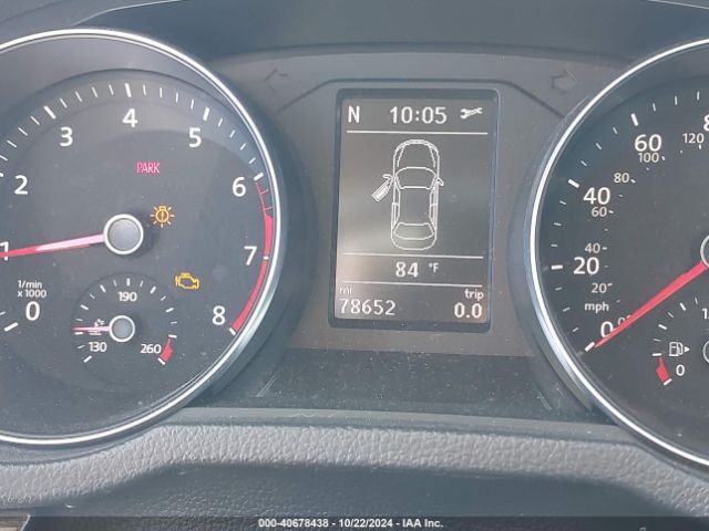 1VWBA7A36JC029720 Volkswagen Passat 2.0t Se