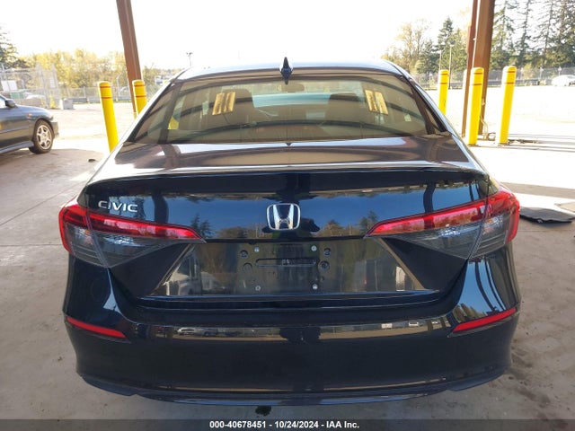 Honda CIVIC EX 2022 2HGFE1F70NH320803 Image 16
