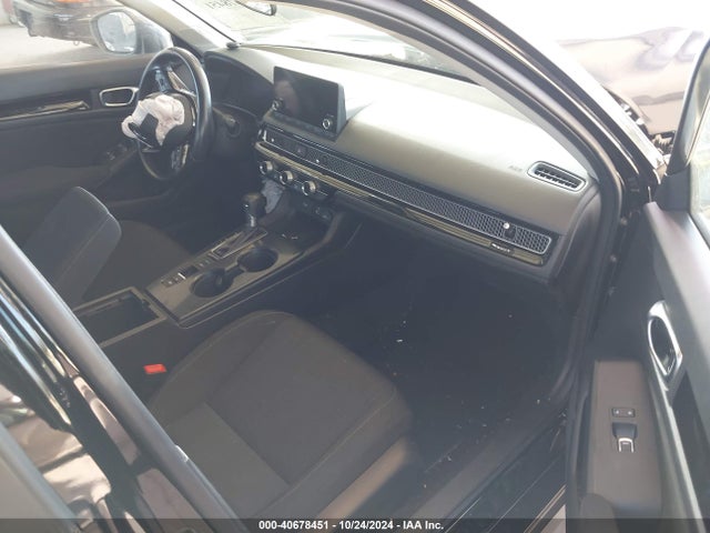 Honda CIVIC EX 2022 2HGFE1F70NH320803 Image 5
