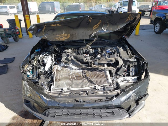 Honda CIVIC EX 2022 2HGFE1F70NH320803 Image 6