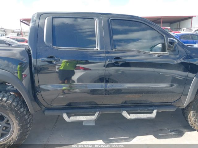 1N6ED1EK3NN676315 Nissan Frontier Pro-4x 4x4