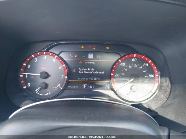 1N6ED1EK3NN676315 Nissan Frontier Pro-4x 4x4