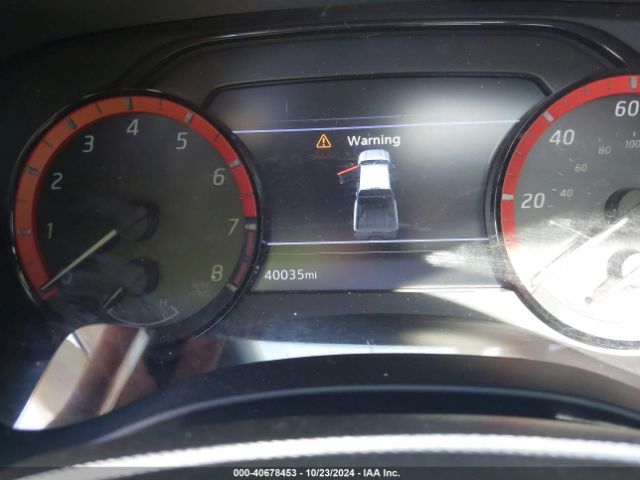 1N6ED1EK3NN676315 Nissan Frontier Pro-4x 4x4