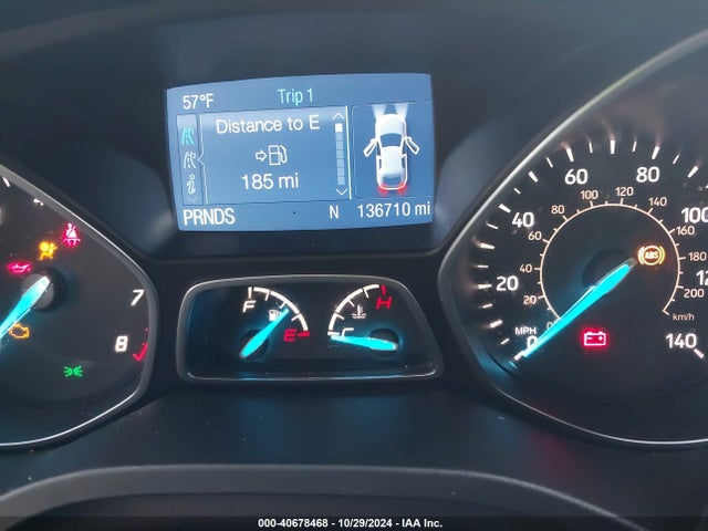 Ford ESCAPE SE 2014 1FMCU9GX0EUD60261 Image 7