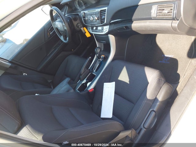 Honda Accord Sport 2015 1HGCR2F55FA008147 Image 5