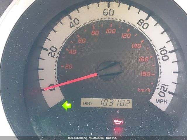 5TFJX4GN7FX039323 Toyota Tacoma Prerunner