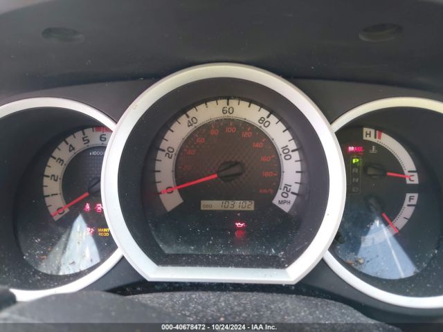 5TFJX4GN7FX039323 Toyota Tacoma Prerunner