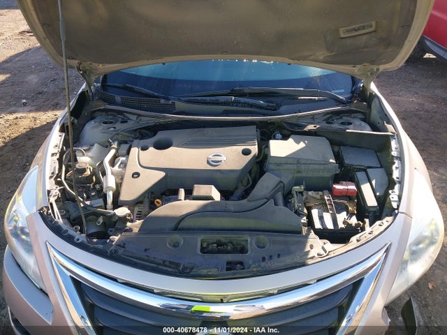 Nissan Altima 2.5 Sl 2014 1N4AL3AP7EN238260 Image 10