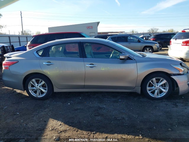Nissan Altima 2.5 Sl 2014 1N4AL3AP7EN238260 Image 14