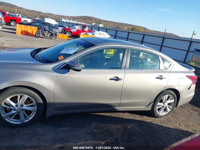 Nissan Altima 2.5 Sl 2014 1N4AL3AP7EN238260 Image 15