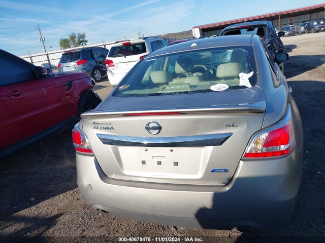 Nissan Altima 2.5 Sl 2014 1N4AL3AP7EN238260 Image 17