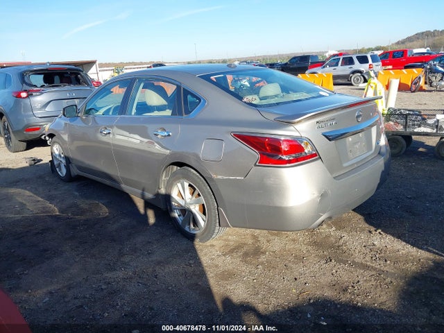 Nissan Altima 2.5 Sl 2014 1N4AL3AP7EN238260 Image 3