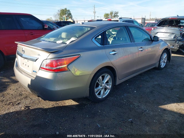 Nissan Altima 2.5 Sl 2014 1N4AL3AP7EN238260 Image 4