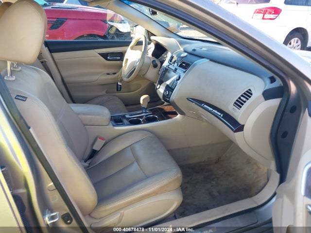 Nissan Altima 2.5 Sl 2014 1N4AL3AP7EN238260 Image 5
