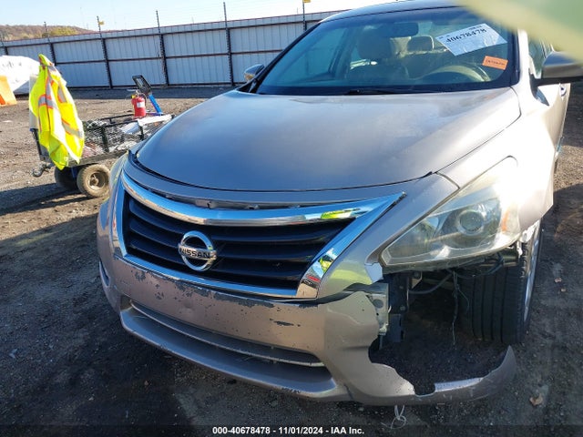 Nissan Altima 2.5 Sl 2014 1N4AL3AP7EN238260 Image 6