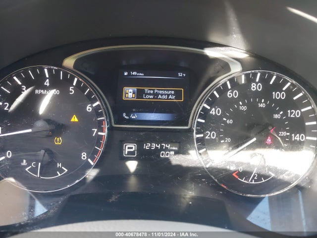 Nissan Altima 2.5 Sl 2014 1N4AL3AP7EN238260 Image 7