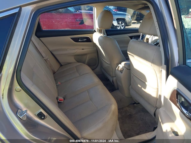 Nissan Altima 2.5 Sl 2014 1N4AL3AP7EN238260 Image 8