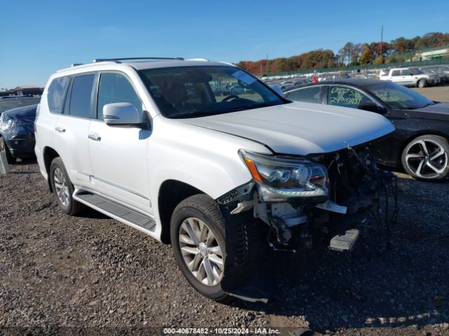 2015 LEXUS 460 JTJBM7FX0F5120187