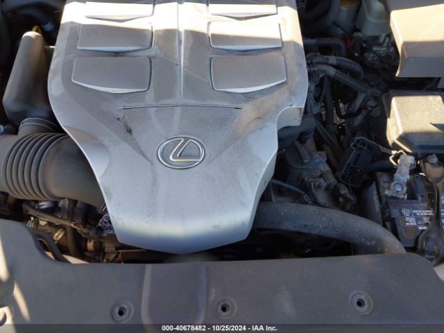 2015 LEXUS 460 JTJBM7FX0F5120187 Photo 9