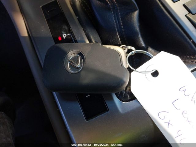 2015 LEXUS 460 JTJBM7FX0F5120187 Photo 10