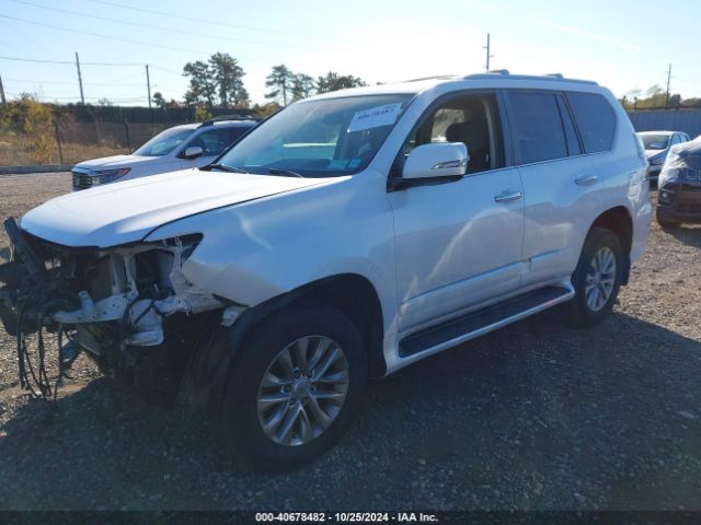 2015 LEXUS 460 JTJBM7FX0F5120187 Photo 1