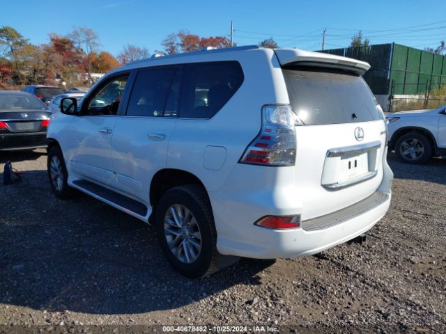 2015 LEXUS 460 JTJBM7FX0F5120187 Photo 2