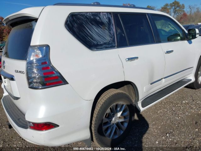 2015 LEXUS 460 JTJBM7FX0F5120187 Photo 3