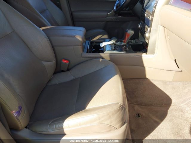 2015 LEXUS 460 JTJBM7FX0F5120187 Photo 4
