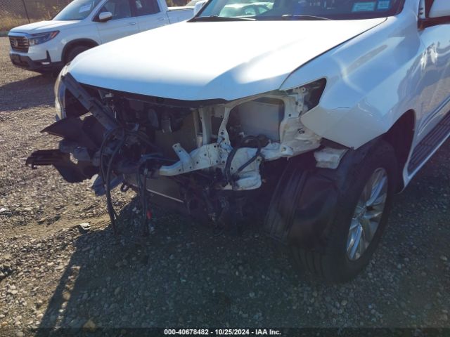 2015 LEXUS 460 JTJBM7FX0F5120187 Photo 5