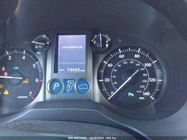 2015 LEXUS 460 JTJBM7FX0F5120187 Photo 6