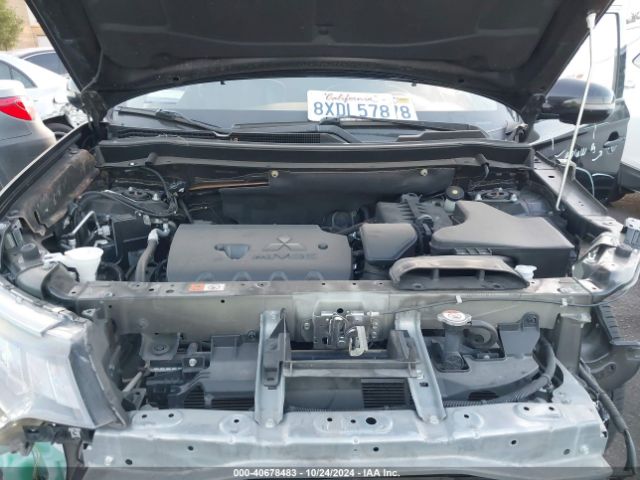 JA4AD3A39KZ008397 Mitsubishi Outlander Sel